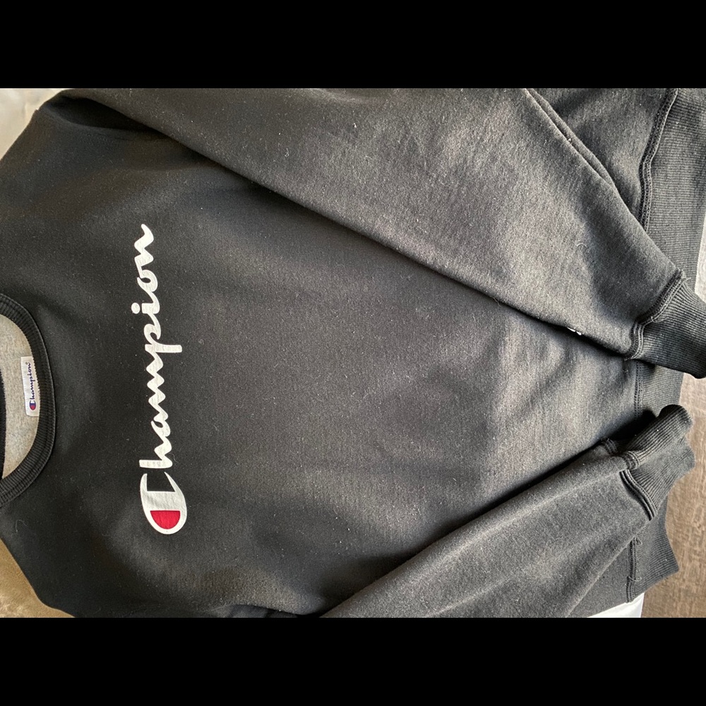 Champion sweatshirt